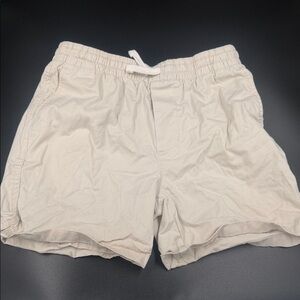 Vineyard Vines Boys Tan Shorts